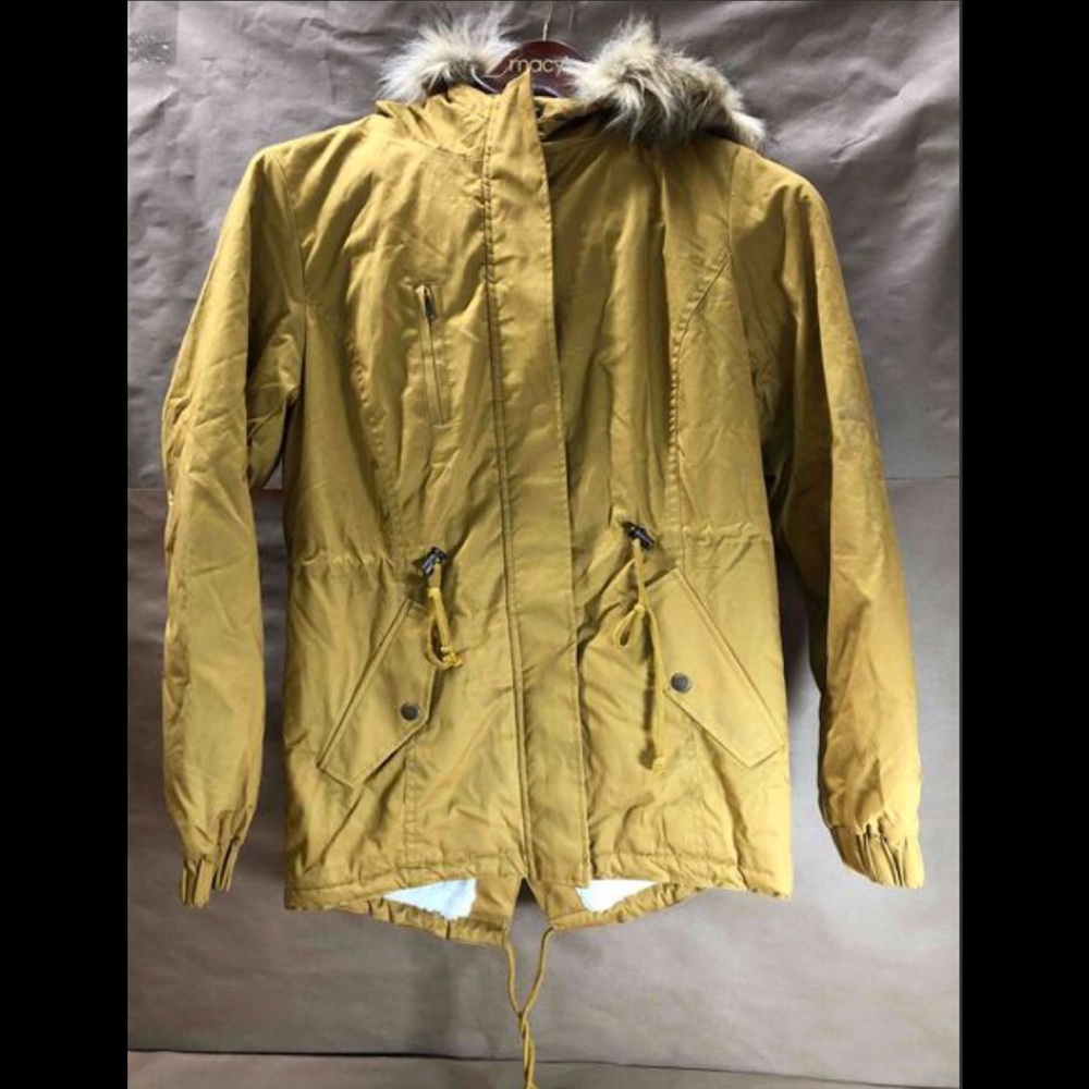 The Love Tree Coat